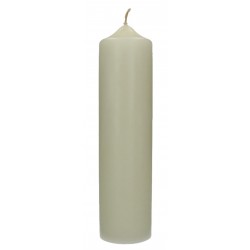 Altar candle 300 X 50 mm