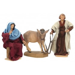 Crèche de Noël Heide Hannah...