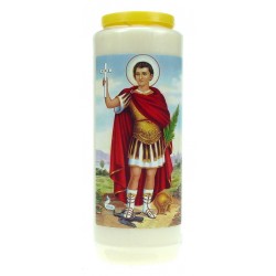 Neuvaine / blanc / St Expedit