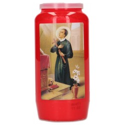 Lighting 6J / red / St Gerard