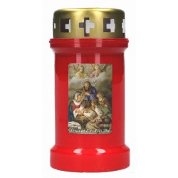 Candle 3D / CD / red /...