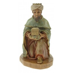 Roi à genoux incassable...