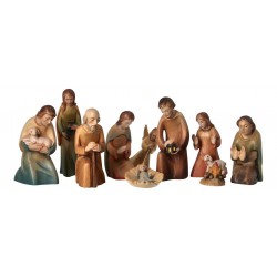 Nativity Set Léo Moroder 16...