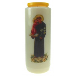 Set of 20 - 9 days candle /...