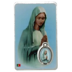 Carte-Med-Priere  Vierge...