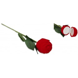Boîte cadeau Rose Rouge sur...