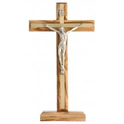 Cross on base  27 X 15 cm...