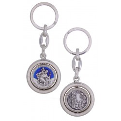 Porte-Clefs Tournant - St...
