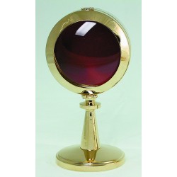 Reliquaire Metal Gold 16 cm