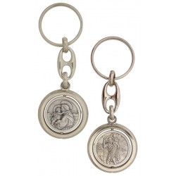 turning key ring  St...