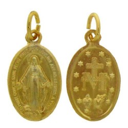 Zakje met 100 Med. 18 mm Ov...