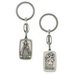 key ring  OLV V.D. Bosch /...