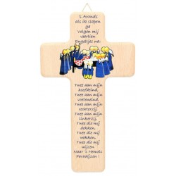 Croix Murale 14 Engelen -...