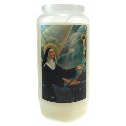 Lighting 6J / white / St Rita