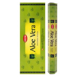 incense sticks  Aloe Vera