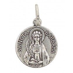 Médaille 15 mm - Ste Barbe