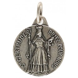 Medaille 18 mm - H Gertrudis