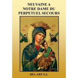 Boek - Neuvaine à ND du...