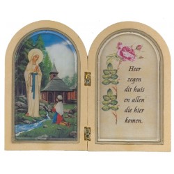 Tweeluik 12XH9.4 - Versch....