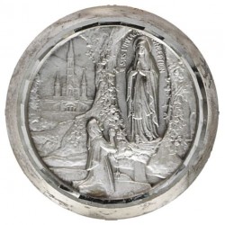 Automagneet Lourdes Versch.