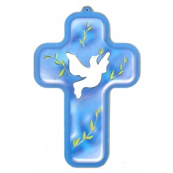 Wiegekruis - 13 X 9 cm -...