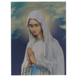 Cadre 20 X H25 cm - Vierge...