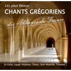 CD - Les plus beaux chants...