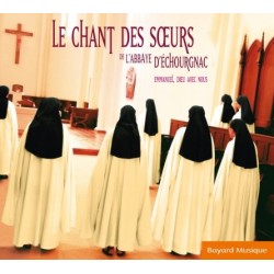 CD - Le chant des soeurs de...