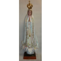Statue 100 cm - Fatima +...