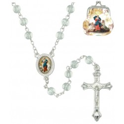 Case  Rosary  our Lady...