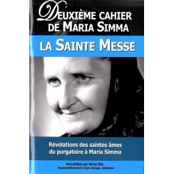 Deuxieme Cahier De Maria...