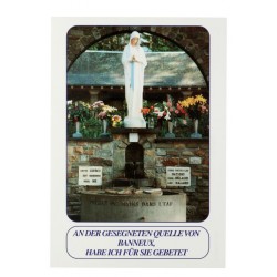 Postcard Banneux