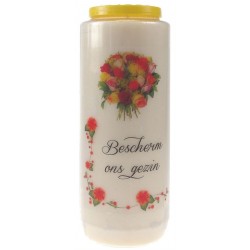 Set of 20 - 9 days candle /...