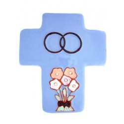 Cross Ceramic 12 X 10 Cm...