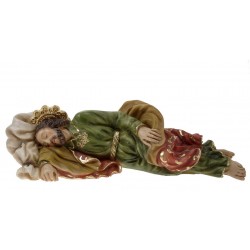 Beeld 25 cm - H Jozef Slapend