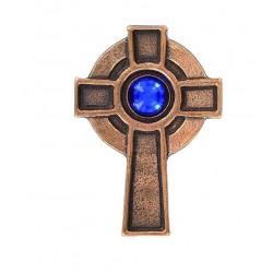 Wall Cross 4 X 6 Cm Irish /...