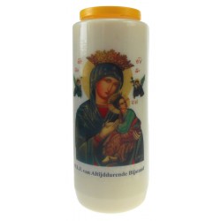 Set van 20 - Noveenkaars /...