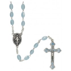 Rozenkrans Imit. Parelmoer...