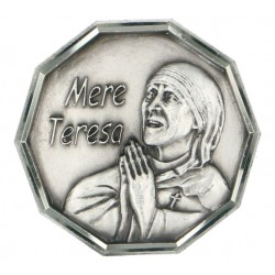 Méd. Aimantée - Mère Teresa...