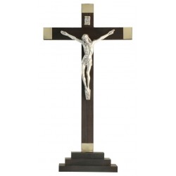 Cross on base  28 x 9.5 cm...