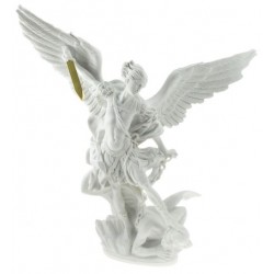 Statue 40 cm - St Michel -...
