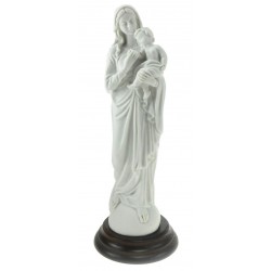 Statue 20 cm - Vierge et...