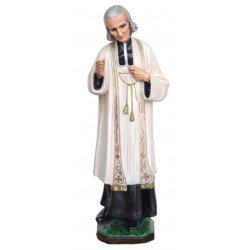 Statue 60 cm Saint Curé...