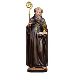 Woodcarving statue of Saint...