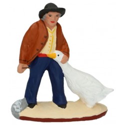 Santon    Gateau   7 Cm...