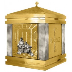 Tabernacle 25x28 cmH  45 cm