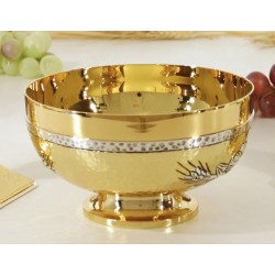 Ciboire H 7 cm diam Ouv. 12...
