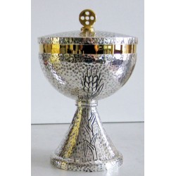 Ciborium H 19.5 Cm Diam...