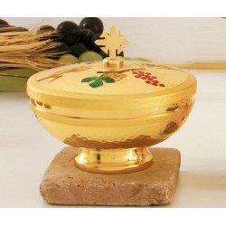 13.5 Cm Ciboria H Ouv Diam....