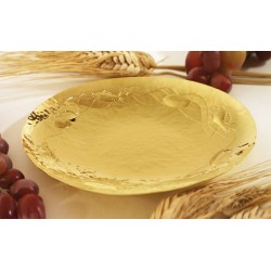 Paten Diam 17 Cm Golden
